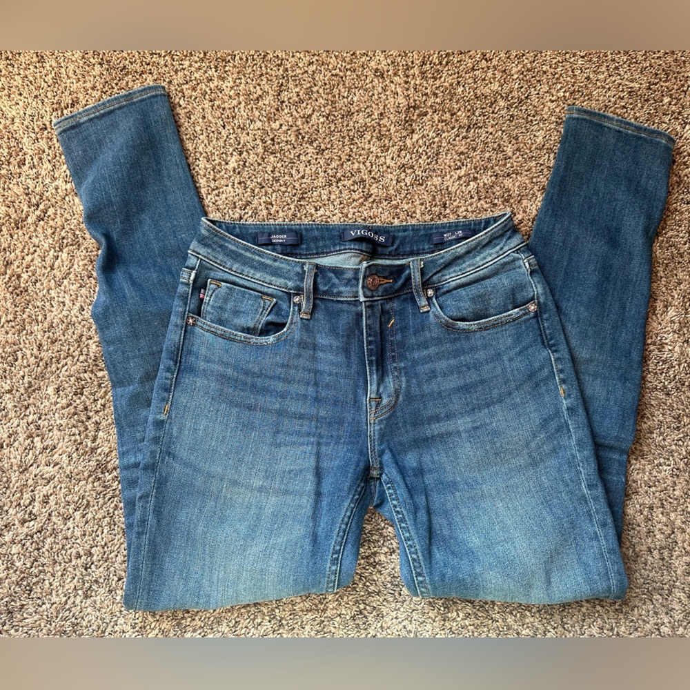 Skinny jeans